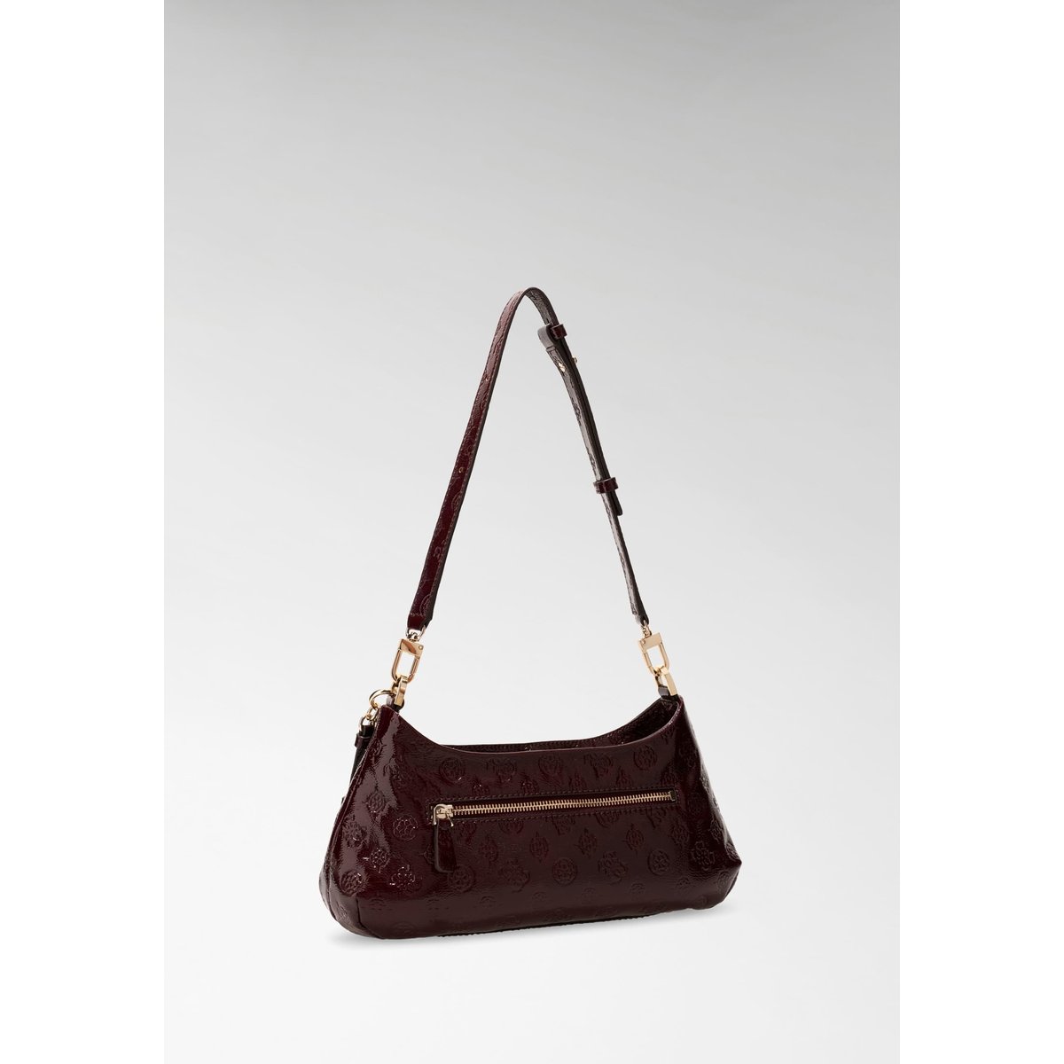 Sac À Épaule Carmella Logo bdl, GUESS