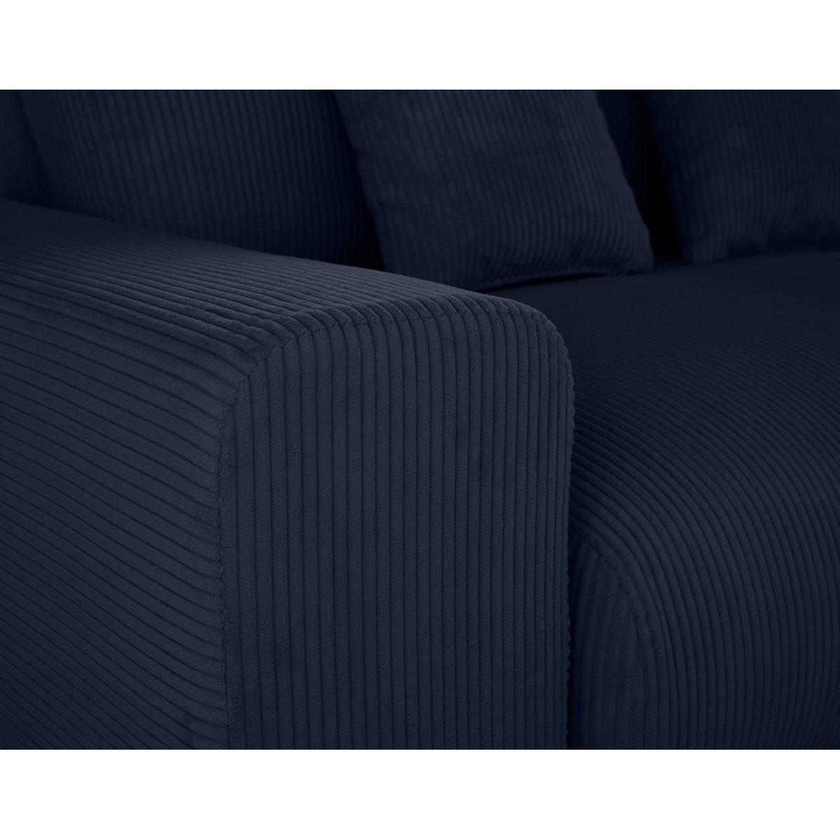 Module d'assise - GARANCE bleu nuit, BEST MOBILIER