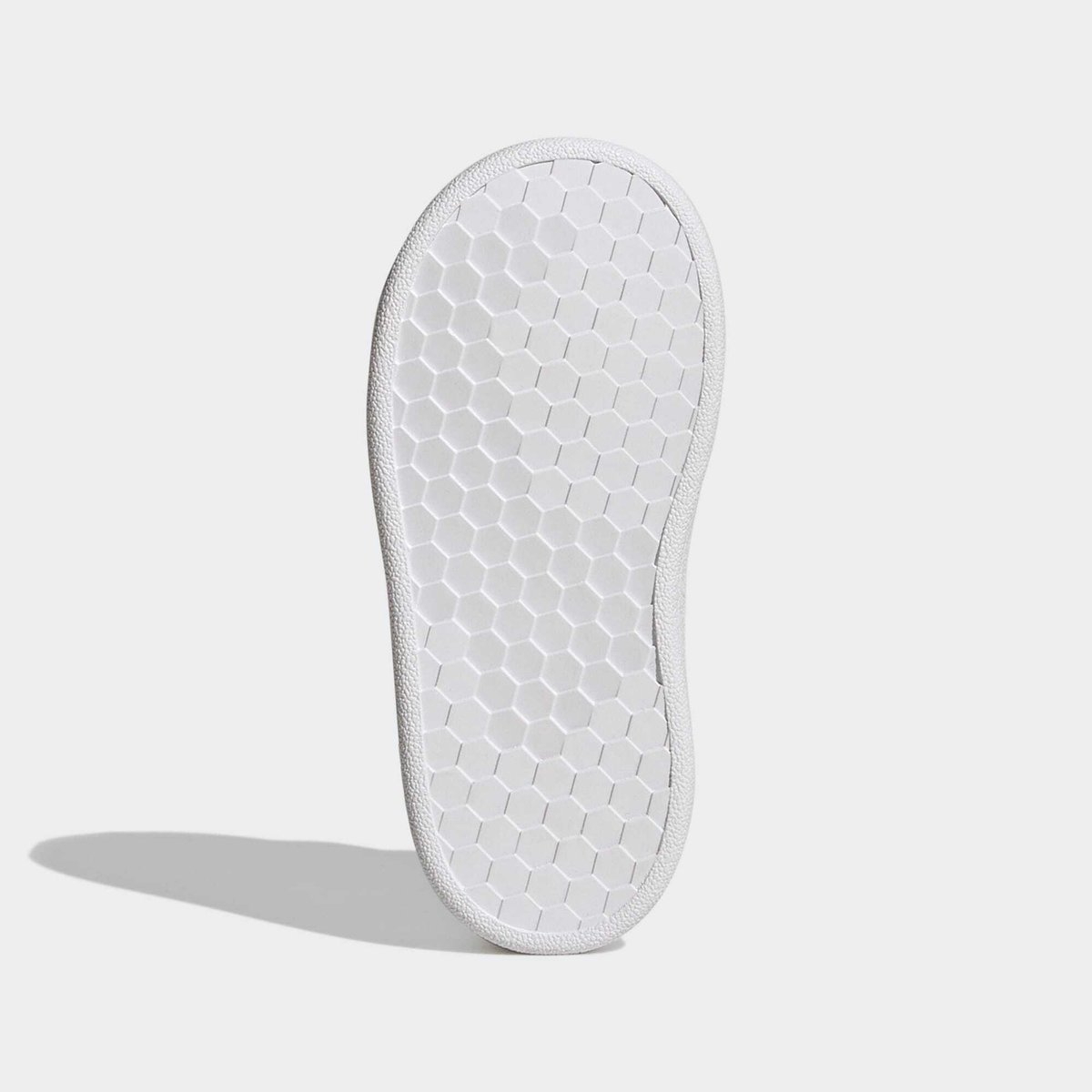 Baskets Advantage cloud white / real pink / core black, ADIDAS SPORTSWEAR