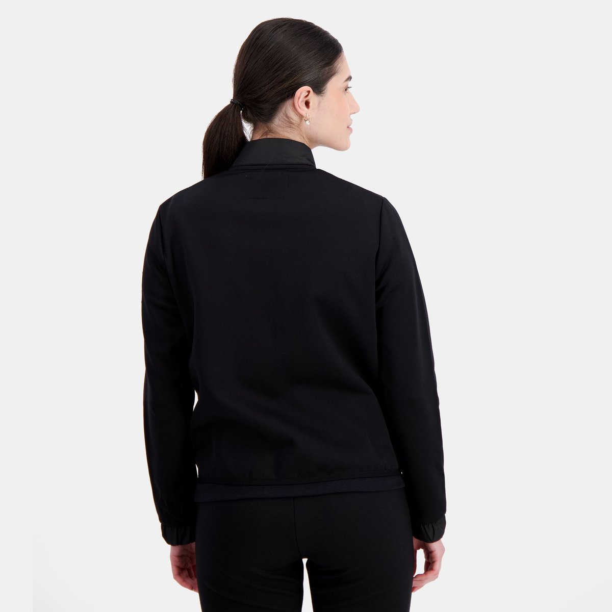 Doudoune sans manche  Coq d'Or black, LE COQ SPORTIF