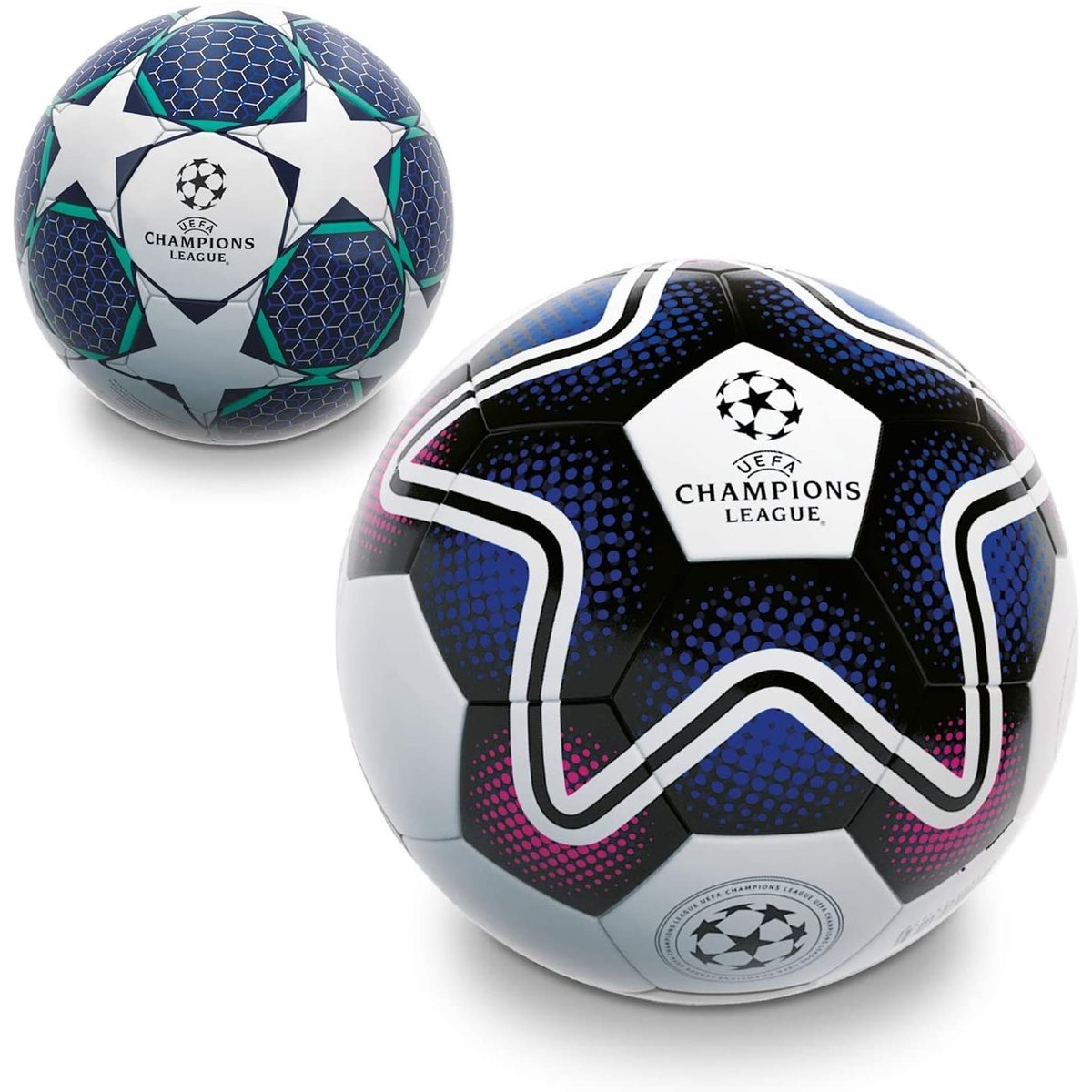 Ballon De Foot - Mondo - Uefa Champions League multicolore, MONDO