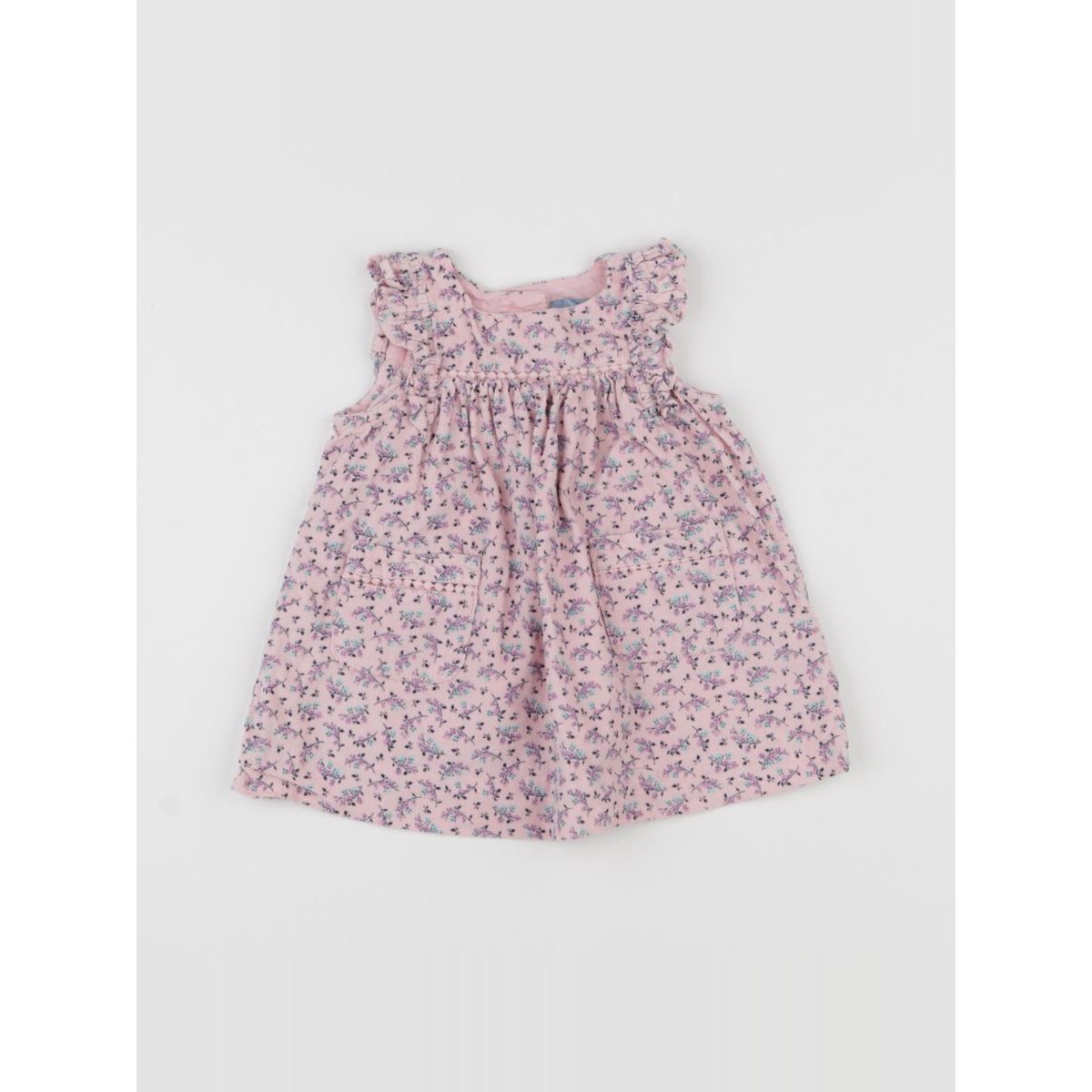 Robe - Très bon état rose, violet, GAP