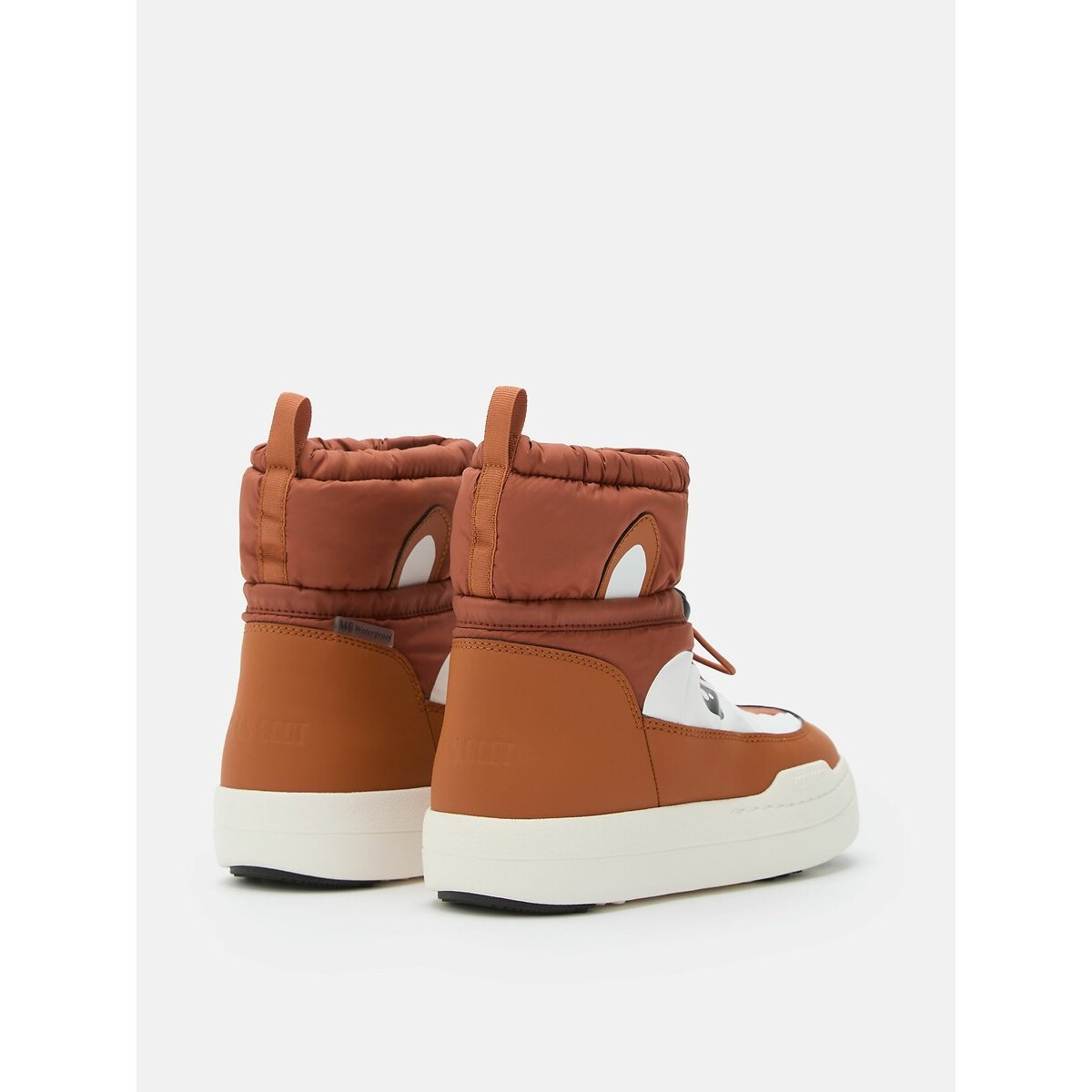 Boots Jr Park Tube Mid Animal camel, MOON BOOT