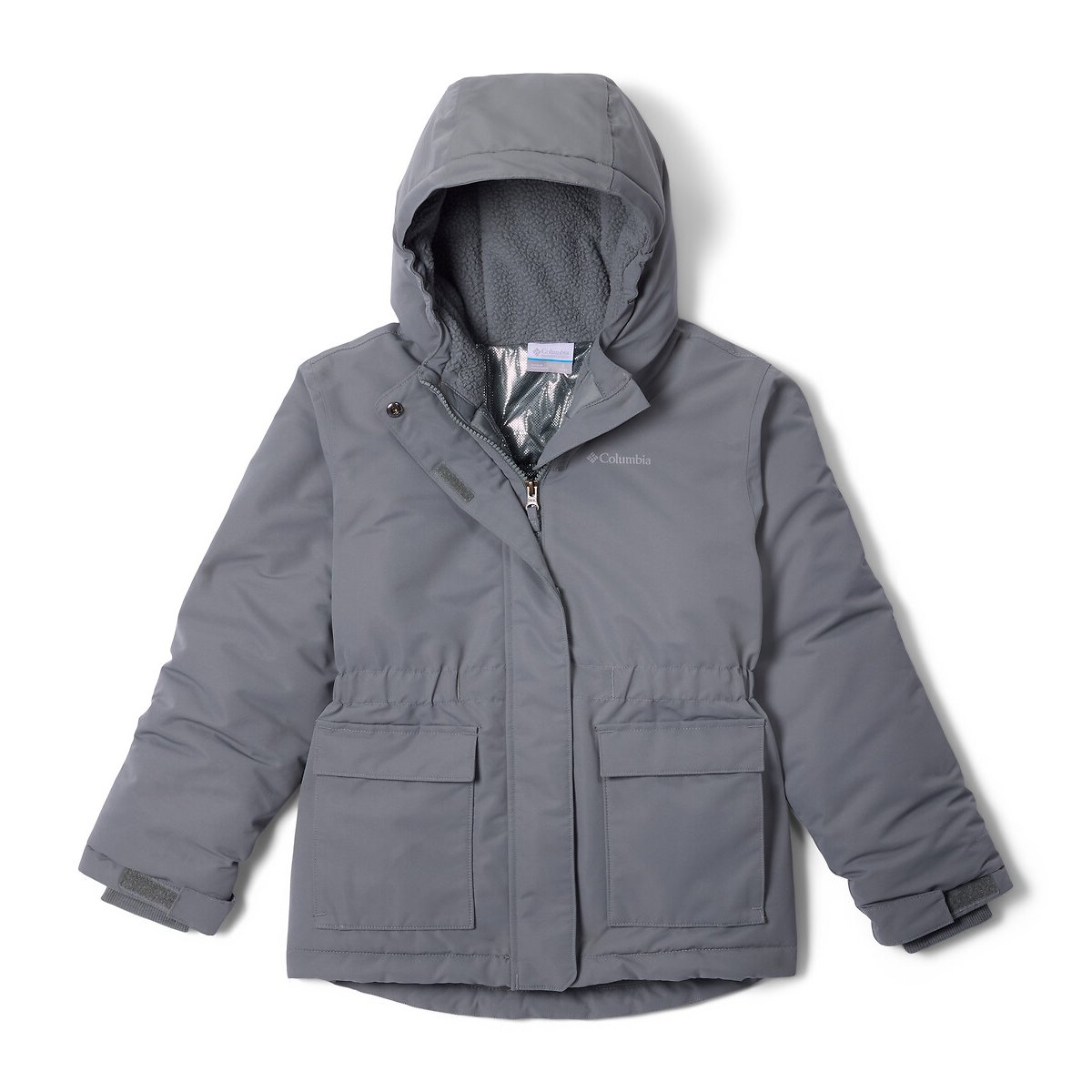 Parka, NORDIC STRIDER™ III bleu grisé, COLUMBIA