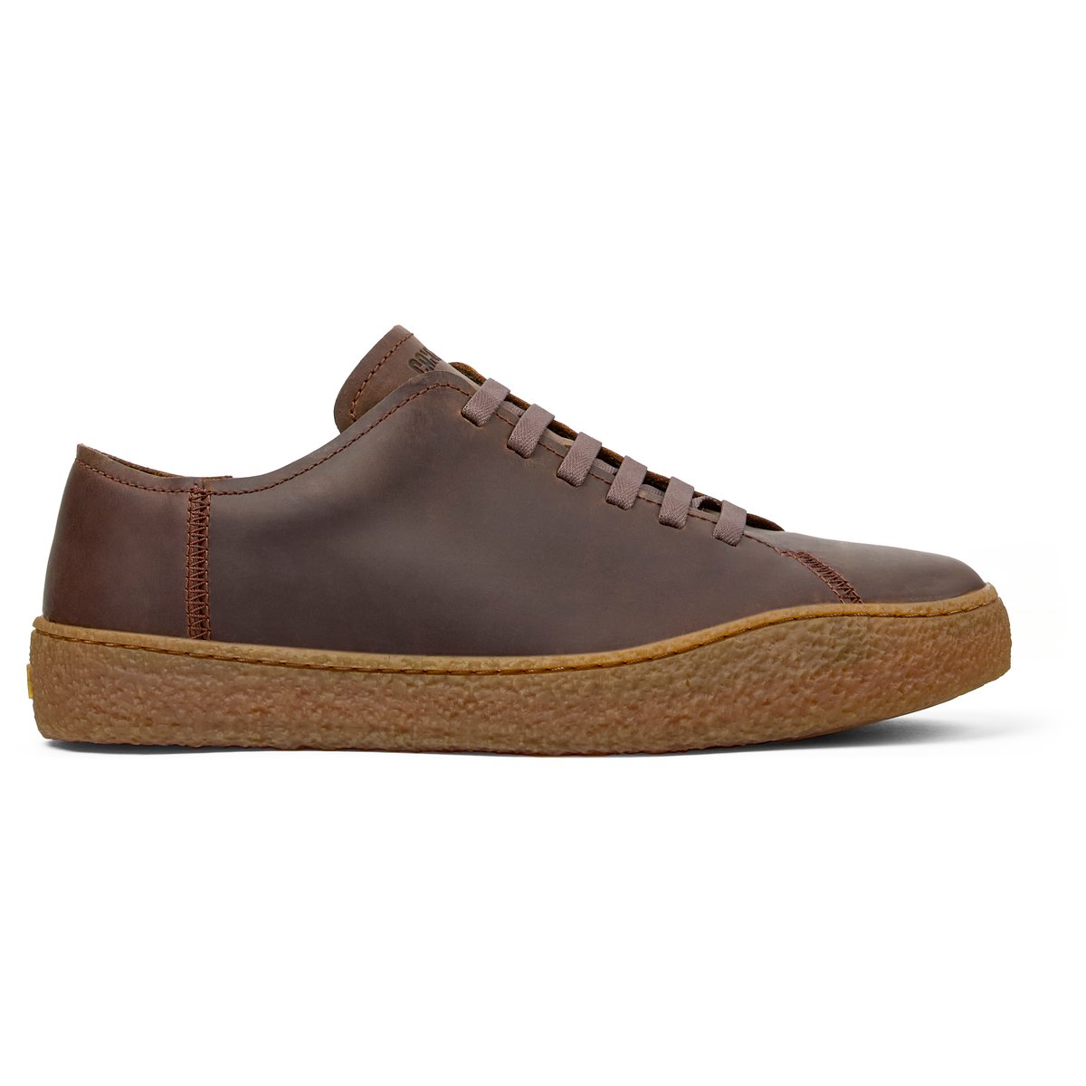 Baskets Peu Terreno marron moyen, CAMPER