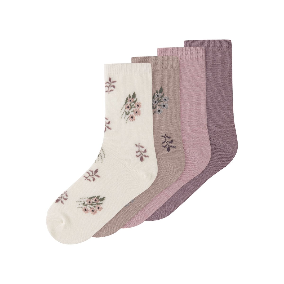 Chaussettes gris - satellite, NAME IT