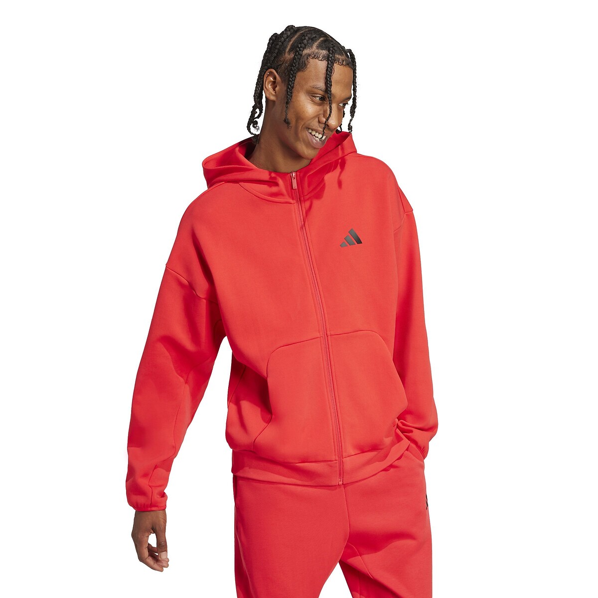 Hoodie Future Icons klein logo 90009135, ADIDAS SPORTSWEAR