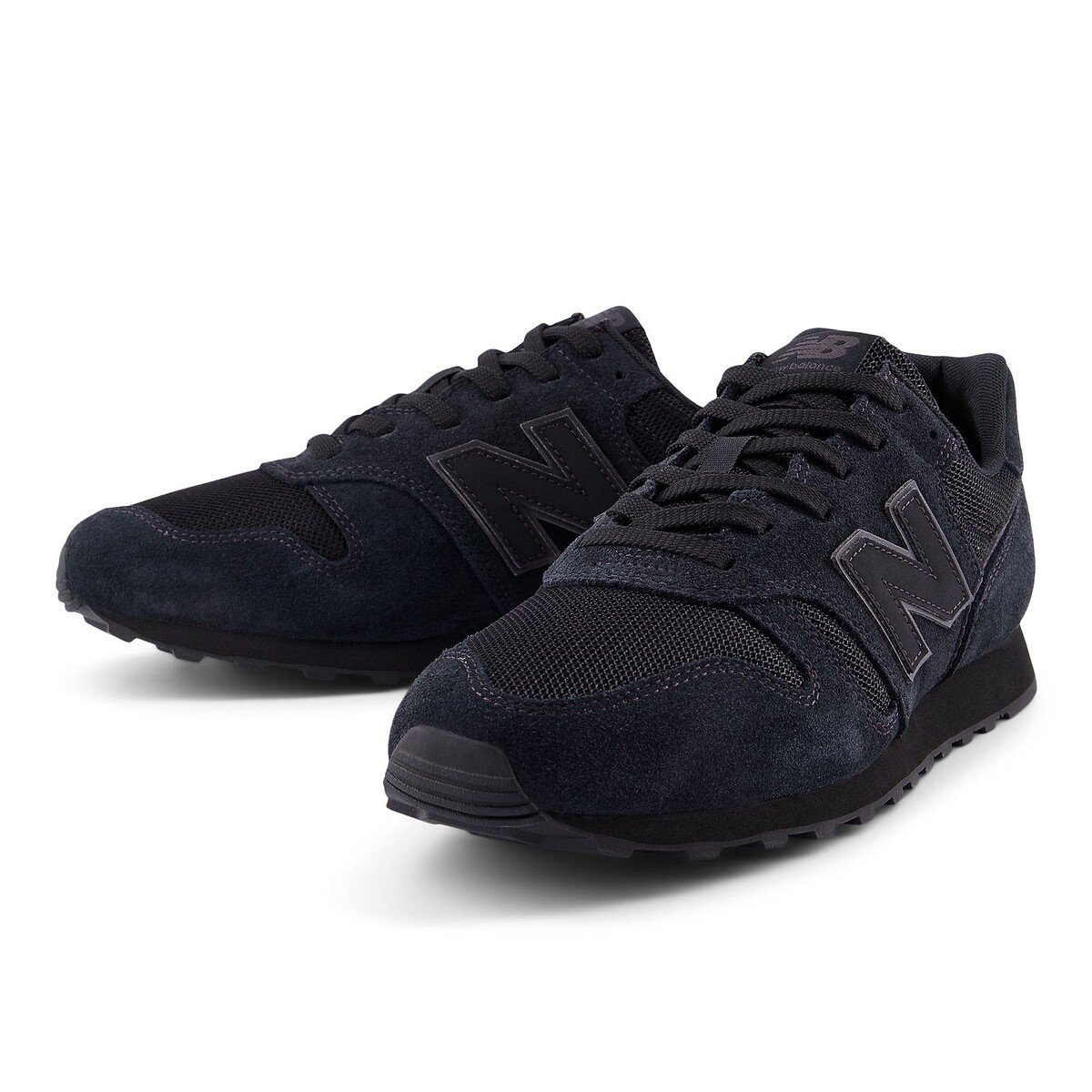 Baskets 373 noir, NEW BALANCE