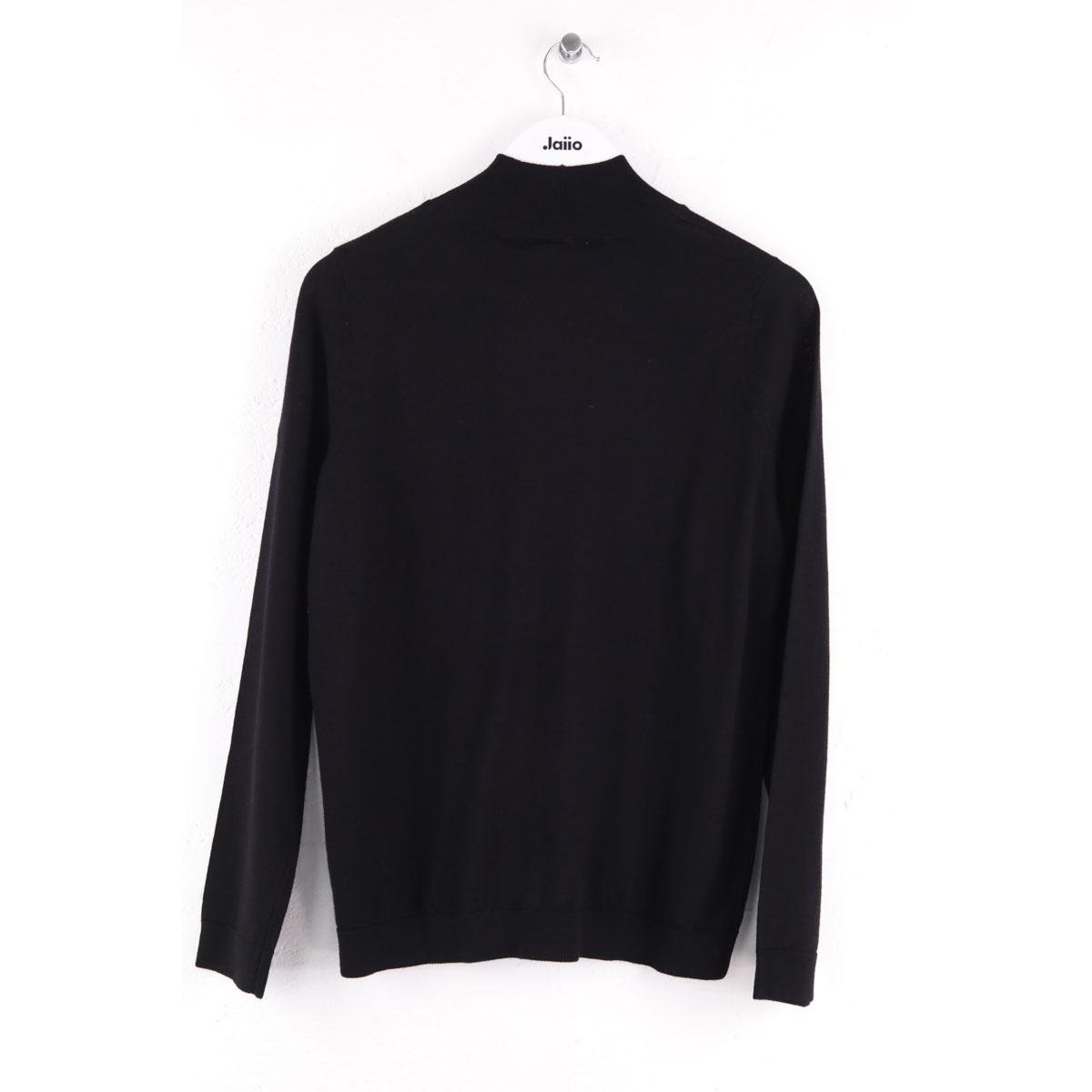 Pull - Très Bon État noir, SEZANE