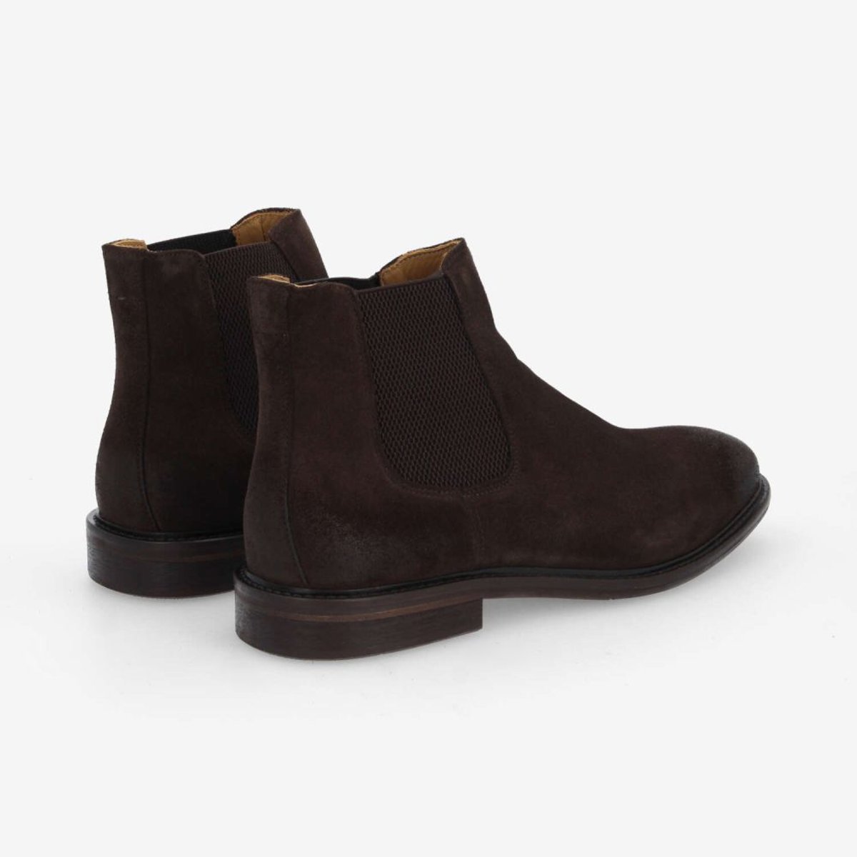 Bottines PILOT CHELSEA marron, SCHMOOVE
