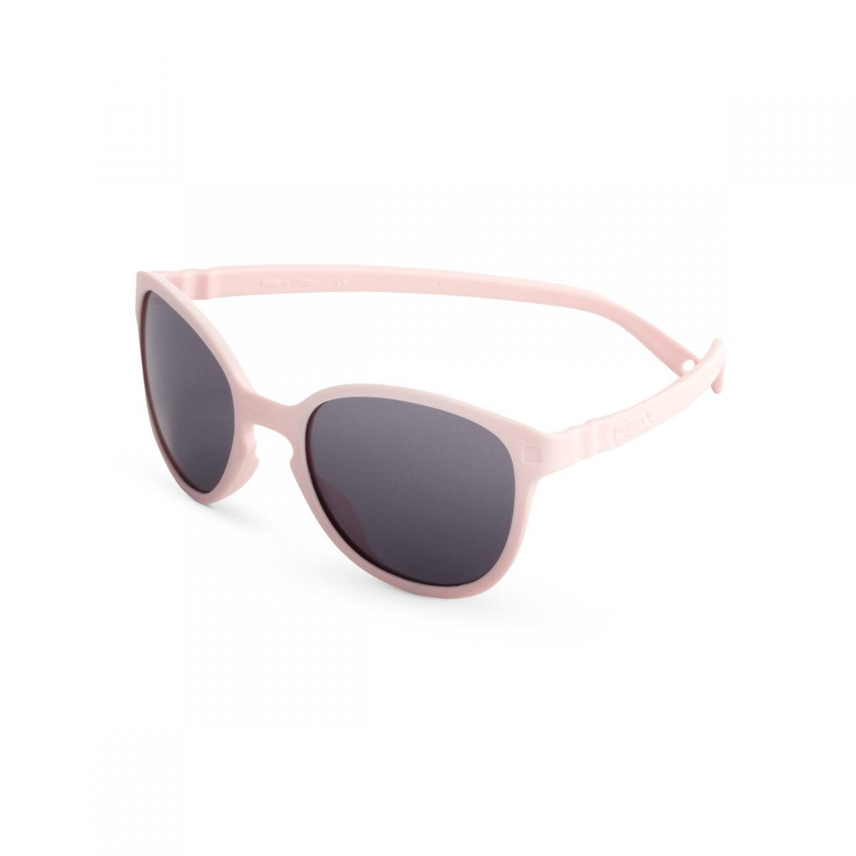 Lunettes de soleil enfant 2-4 ans Wazz Rose Pâle rose, KI ET LA