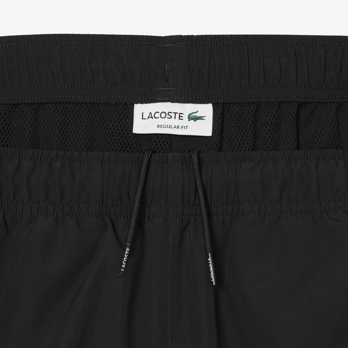 Joggers black, LACOSTE