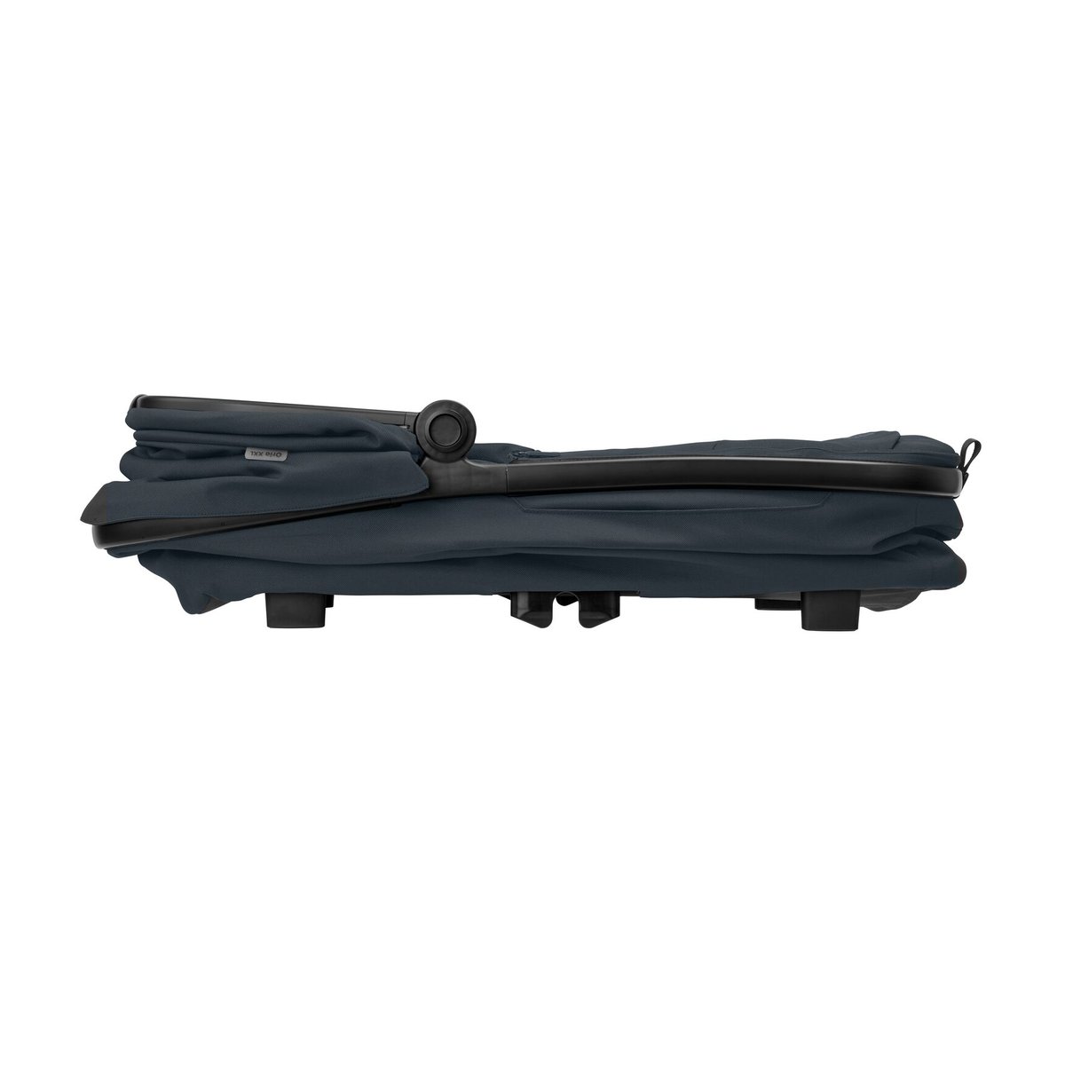 Poussette tout-terrain Lila XP+, avec Nacelle bébé gris foncé, MAXI COSI