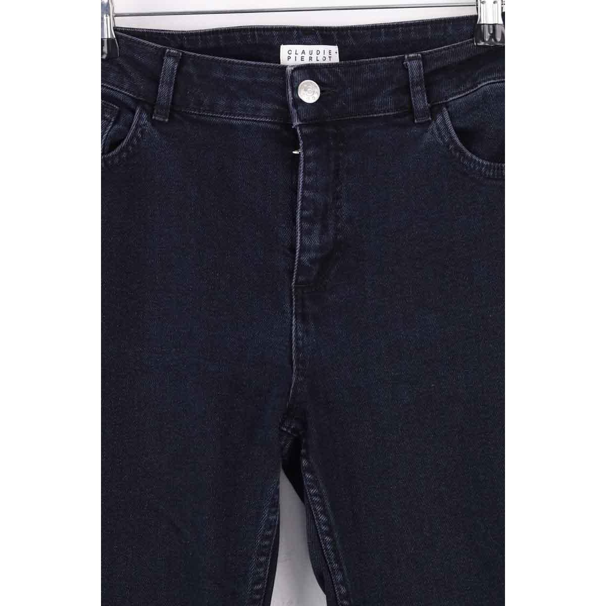 Jean slim - Très Bon État marine, CLAUDIE PIERLOT