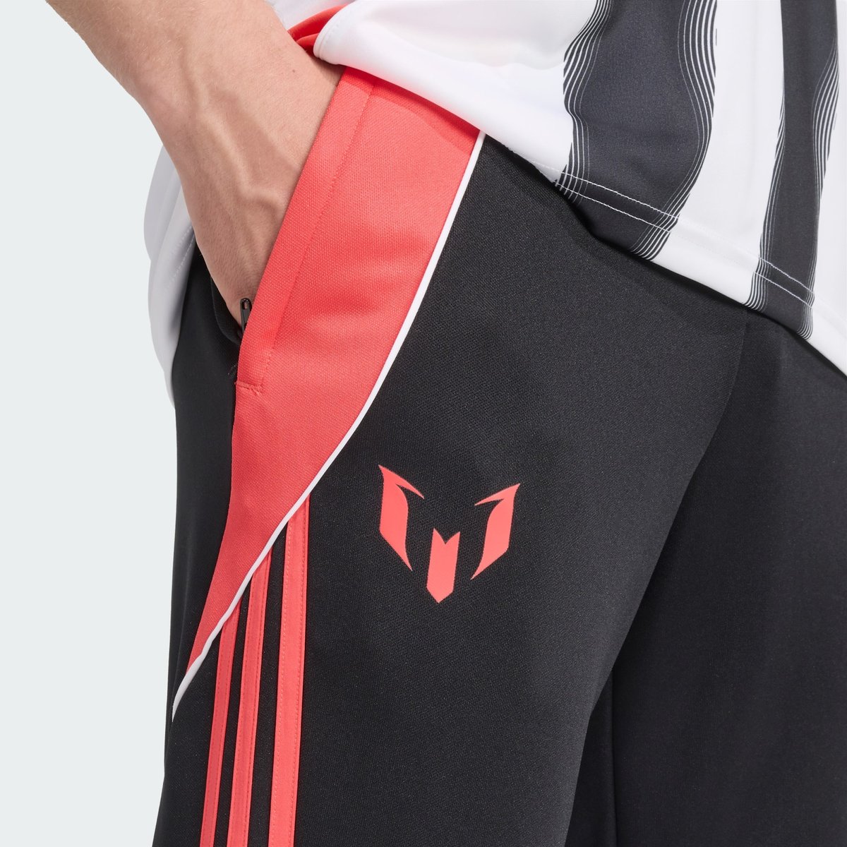 Pantalon Messi Pantalon Messi black, adidas Performance