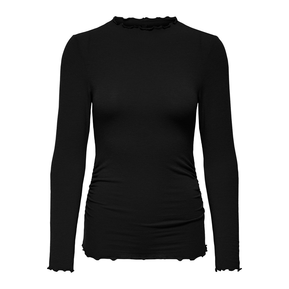 Top ONLGLAMOUR Top noire - black, ONLY