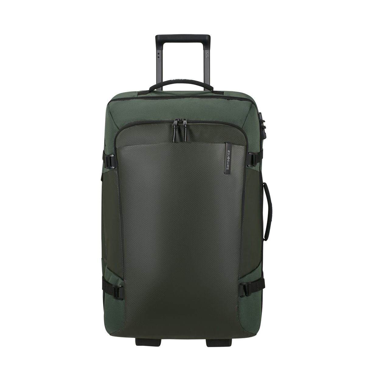 Armox sac de voyage à roues taille M moss, SAMSONITE