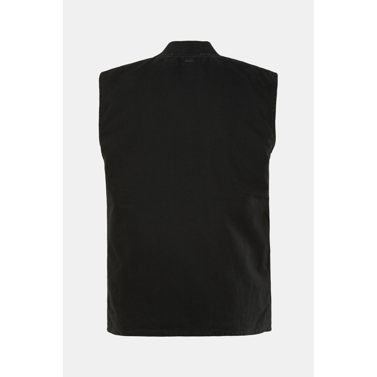 Gilet en toile noir, JP1880
