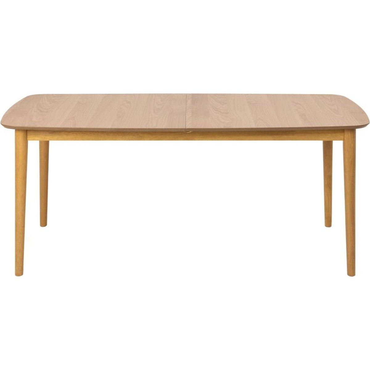 Table à manger extensible ELISMA en chêne chêne, RECOLLECTION