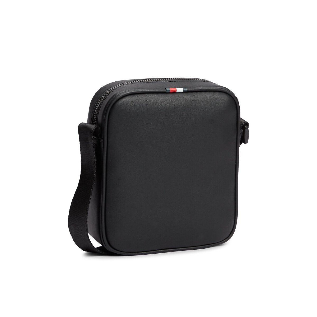 Borsa a tracolla mini reporter FOUNDATION nero , TOMMY JEANS