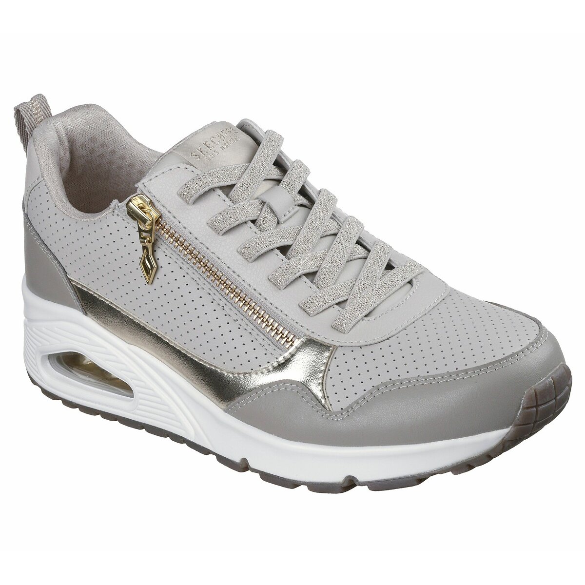 Uno Zilla Trainers: Mecha taupe, SKECHERS