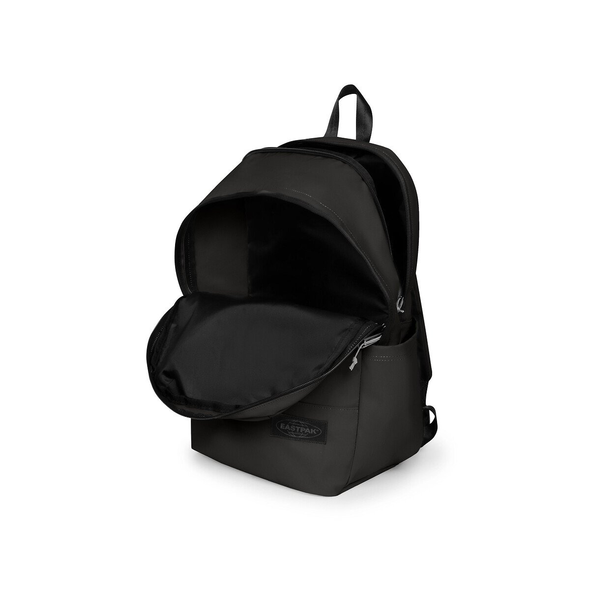 Mochila TARP PACK preto encerado, EASTPAK