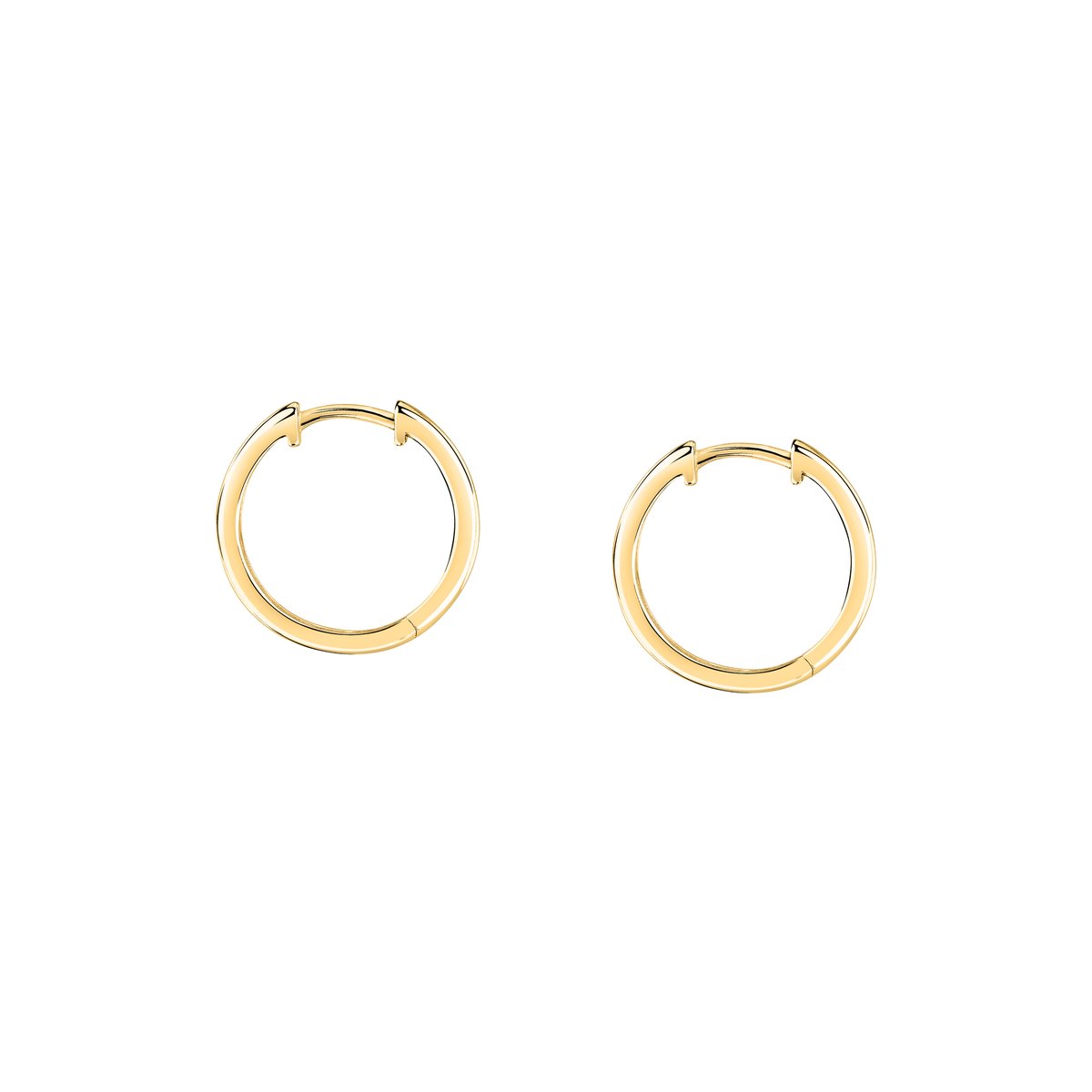 Boucles d'oreille TESORI or jaune, MORELLATO