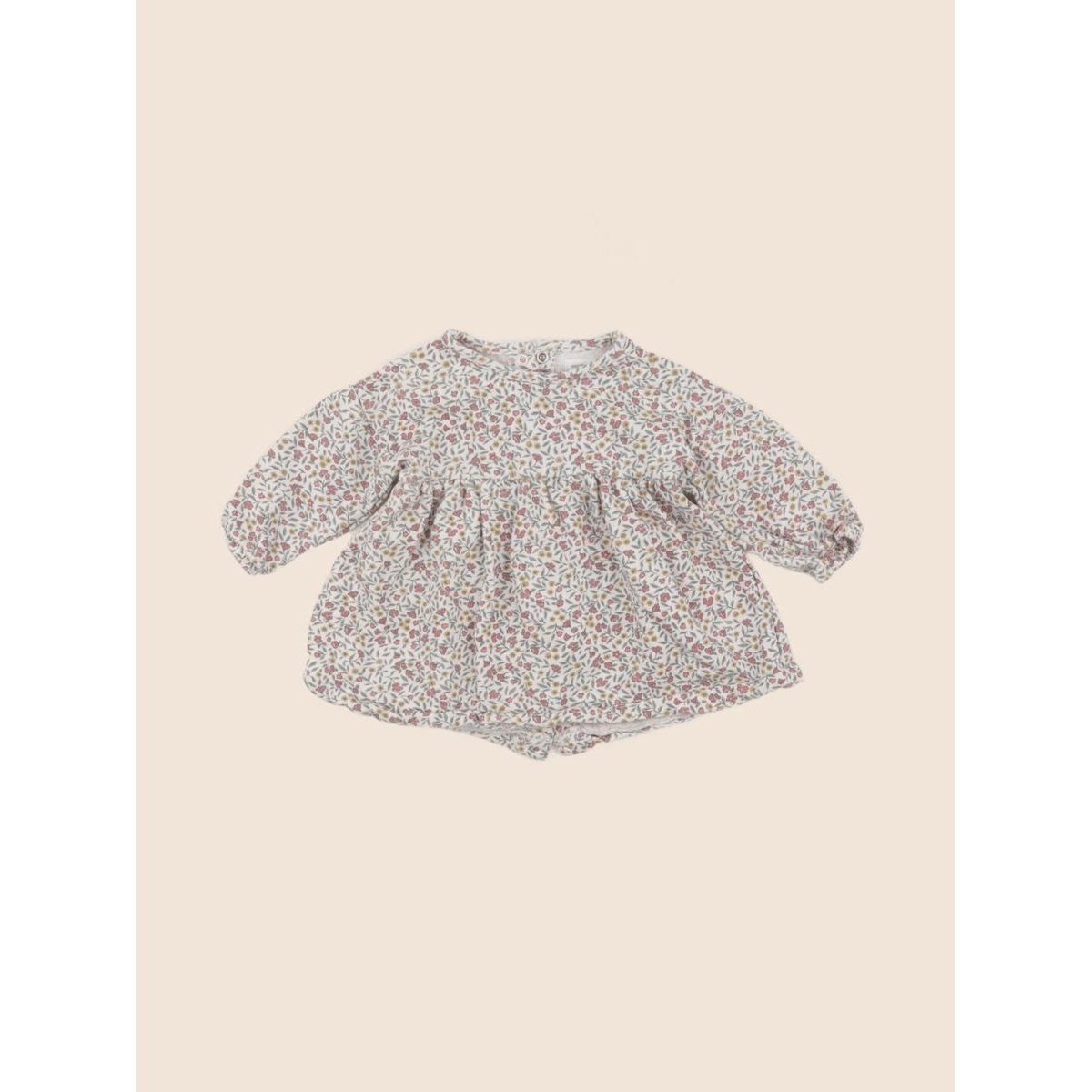 Robe - Très bon état multicolore, VERTBAUDET