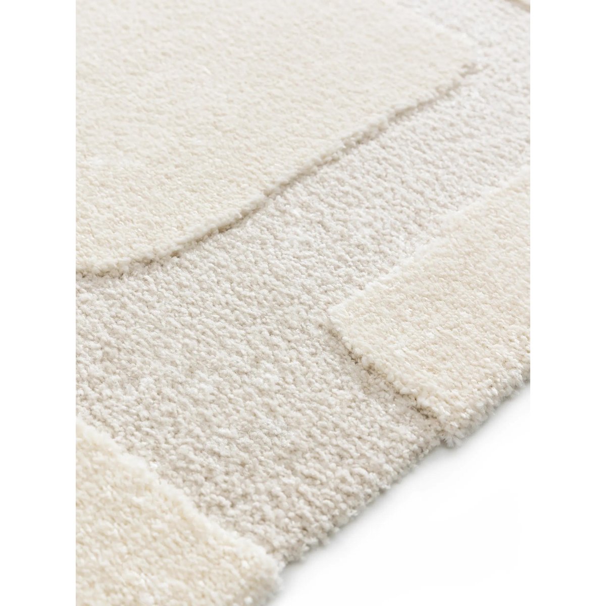 Tapis EVE crème/beige, BENUTA 