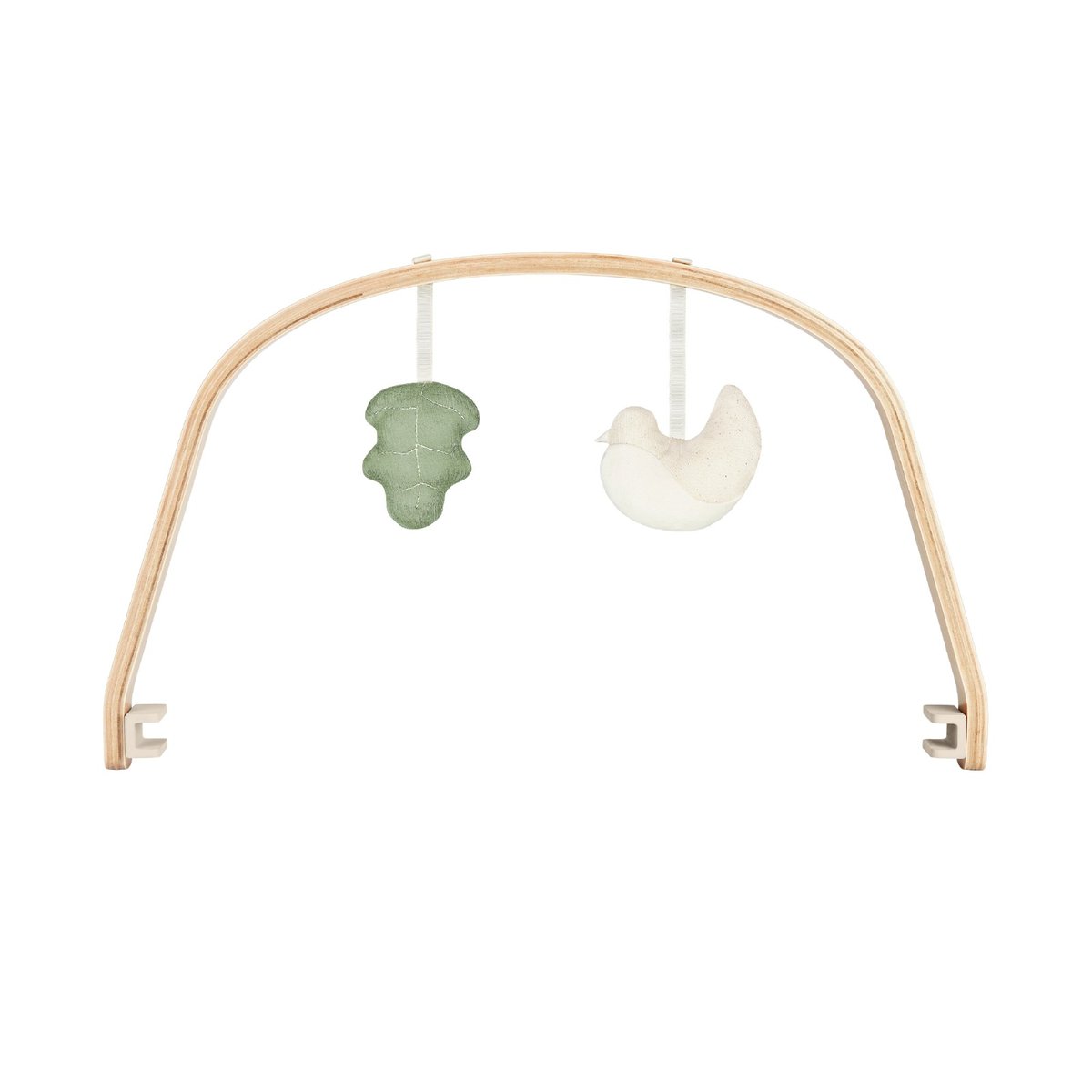 Arche de jeux transat Swoon Flow multicolore, BABYMOOV