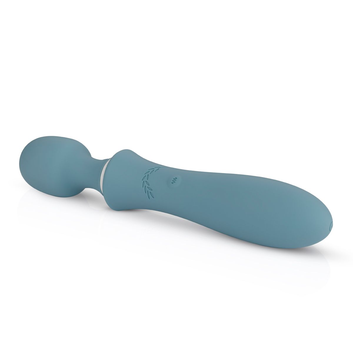 Vibromasseur clitoridien Wand L'ORCHIDÉE bleu, BLOOM
