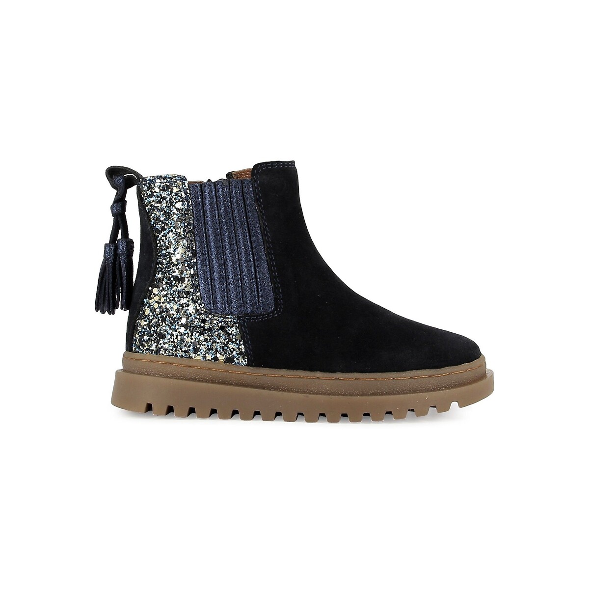 Botins WONDER BOOTS marinho, SHOO POM