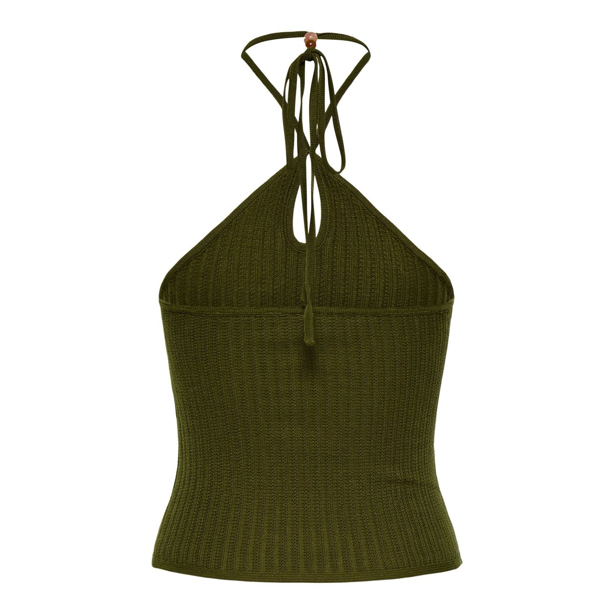 Top grise - smokey olive, ONLY