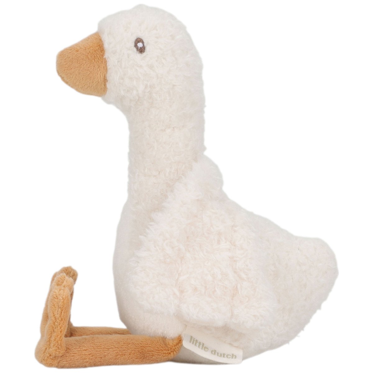 Peluche blanc, LITTLE DUTCH