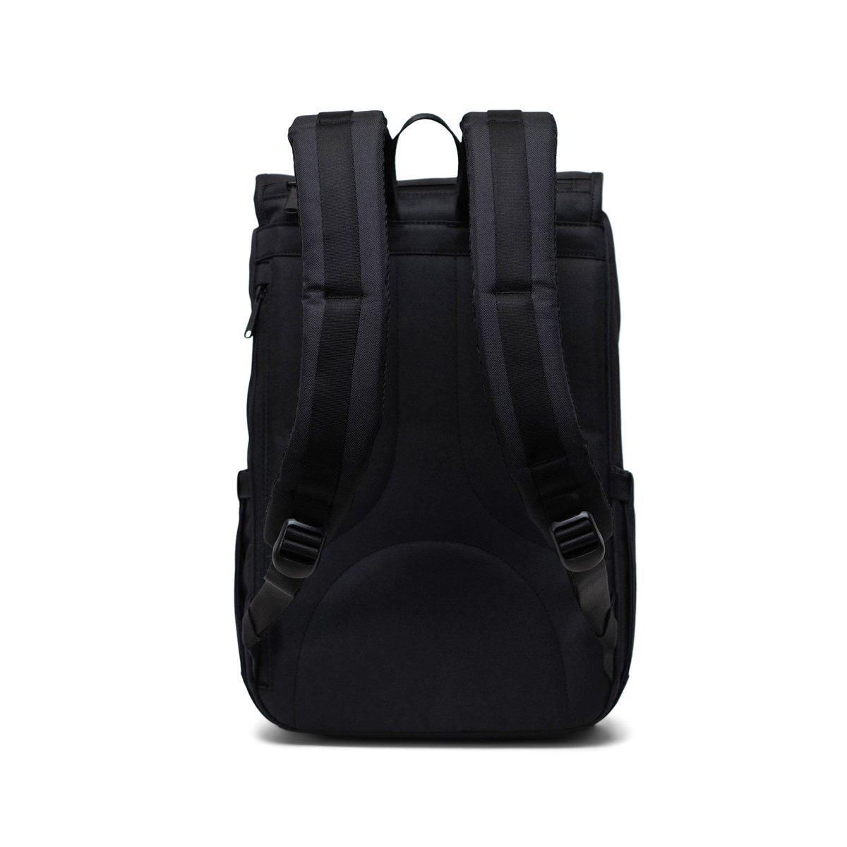 Sac à dos en matières recyclées LITTLE AMERICA MID 21L noir, HERSCHEL