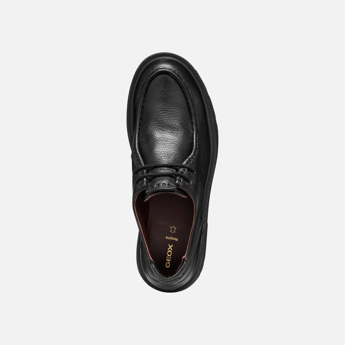 Derbies Et Richelieu  D EIVETTE noir, GEOX