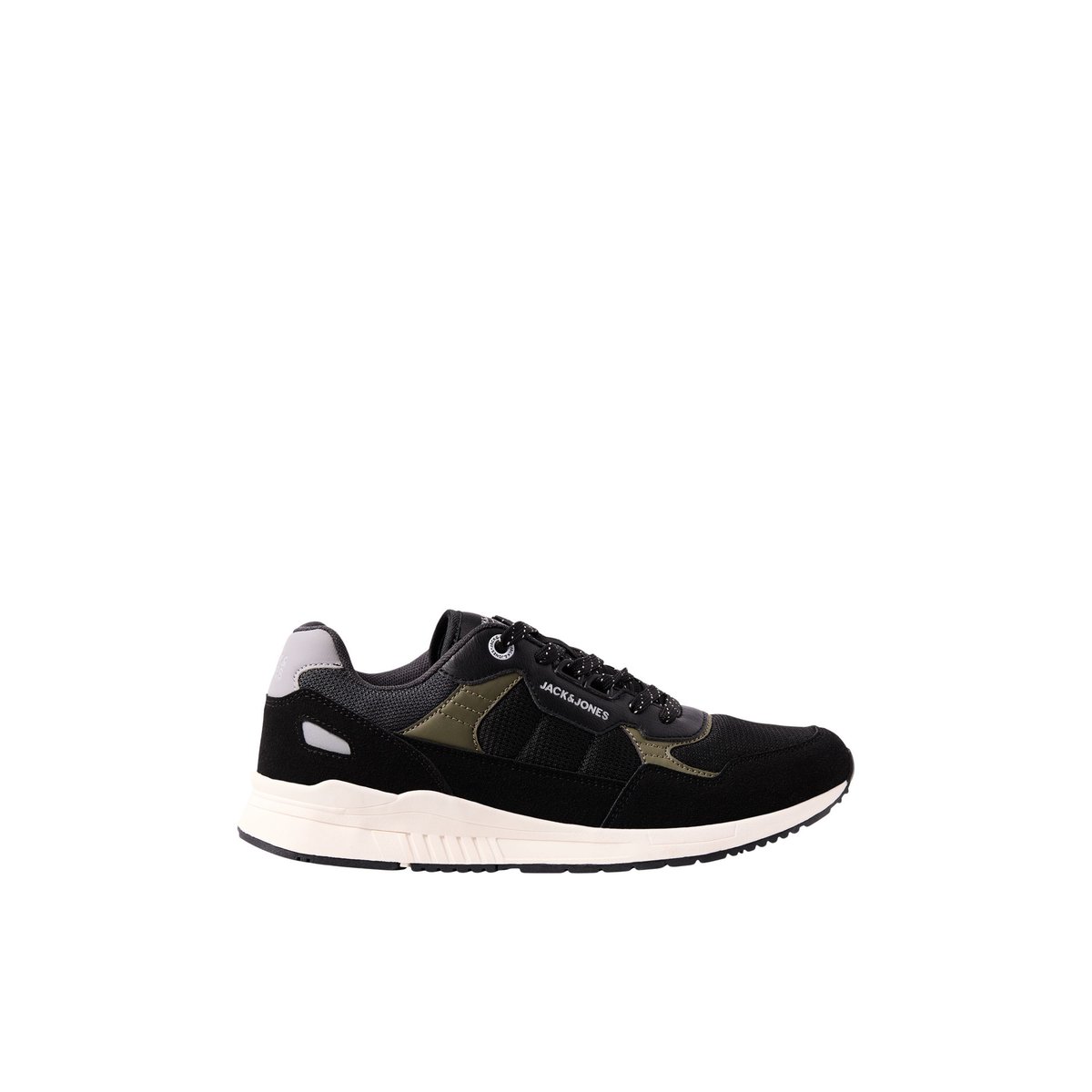 Baskets anthracite, JACK & JONES