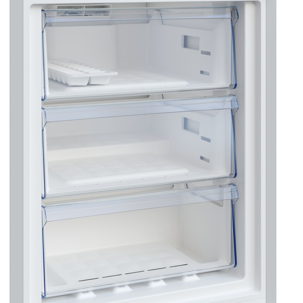 Réfrigérateur combiné B5RCNA345HXB2 couleur unique, BEKO