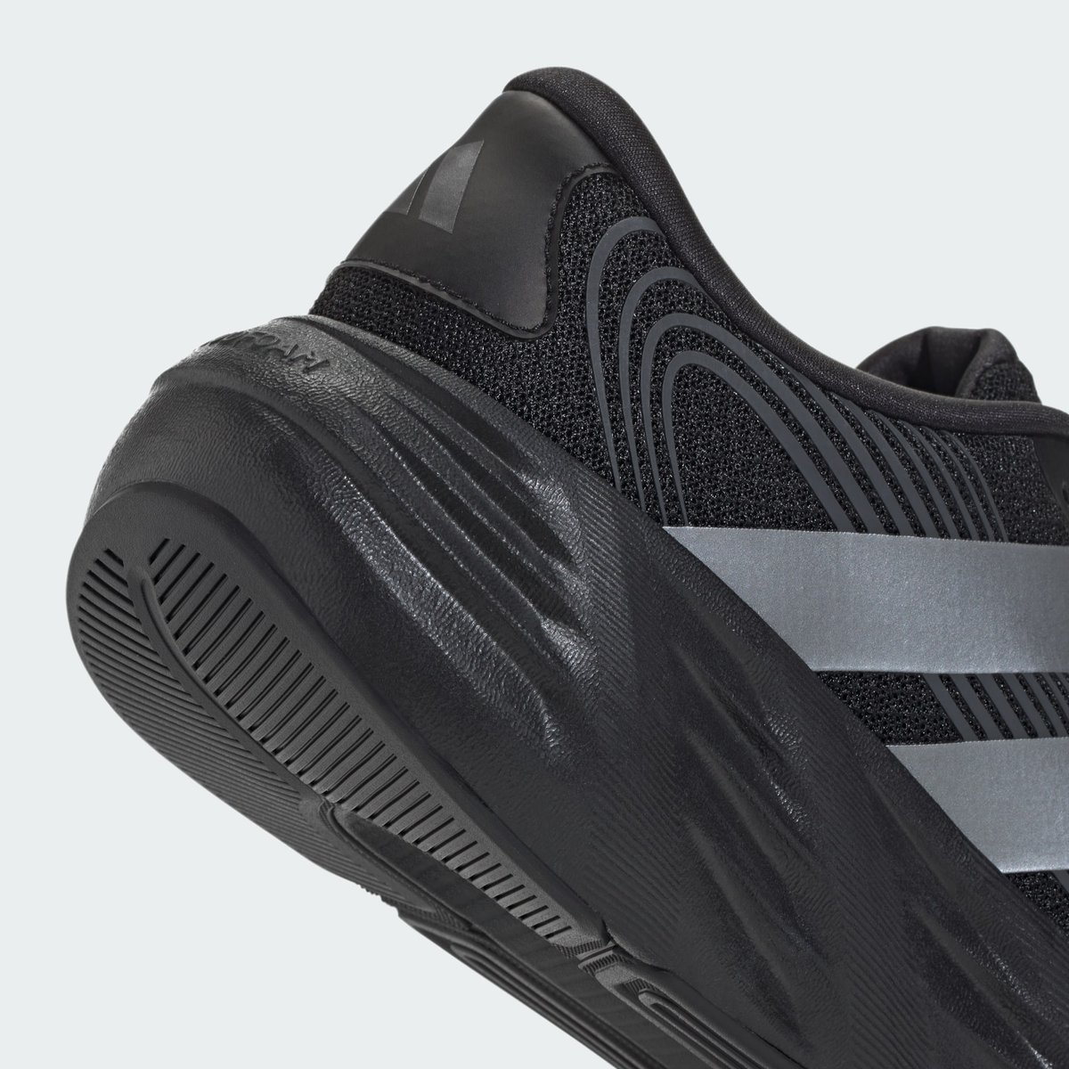 Baskets GALAXY 8 noir/argent, adidas Performance