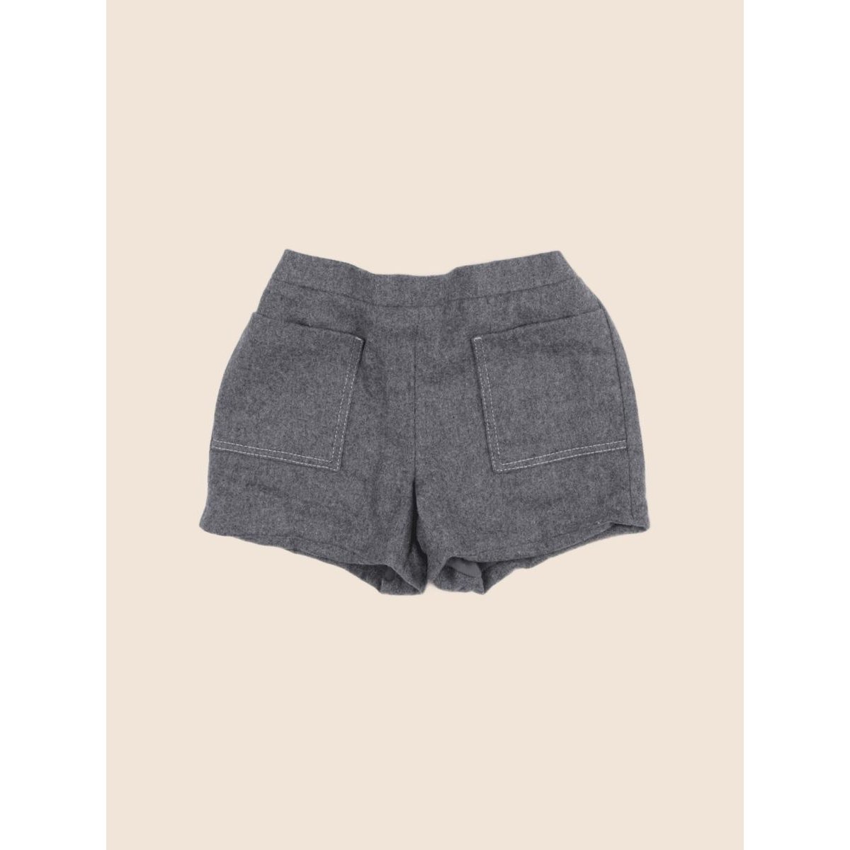 Short - Très bon état gris, JACADI