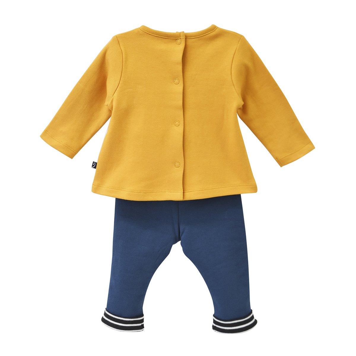 Tee shirt + jegging deepti beige, SUCRE D'ORGE