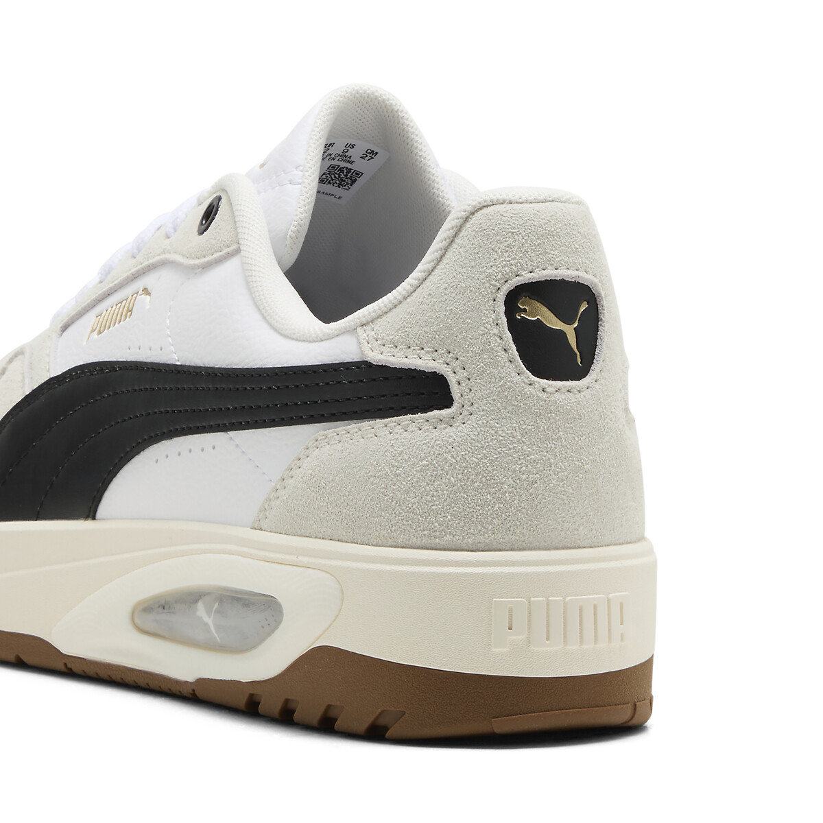 Baskets SHUFFLE TECH OG blanc/noir, PUMA