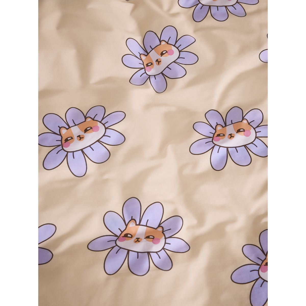 Housse de couette/taies d’oreiller, lot 2 personnage kawaii, NEXT