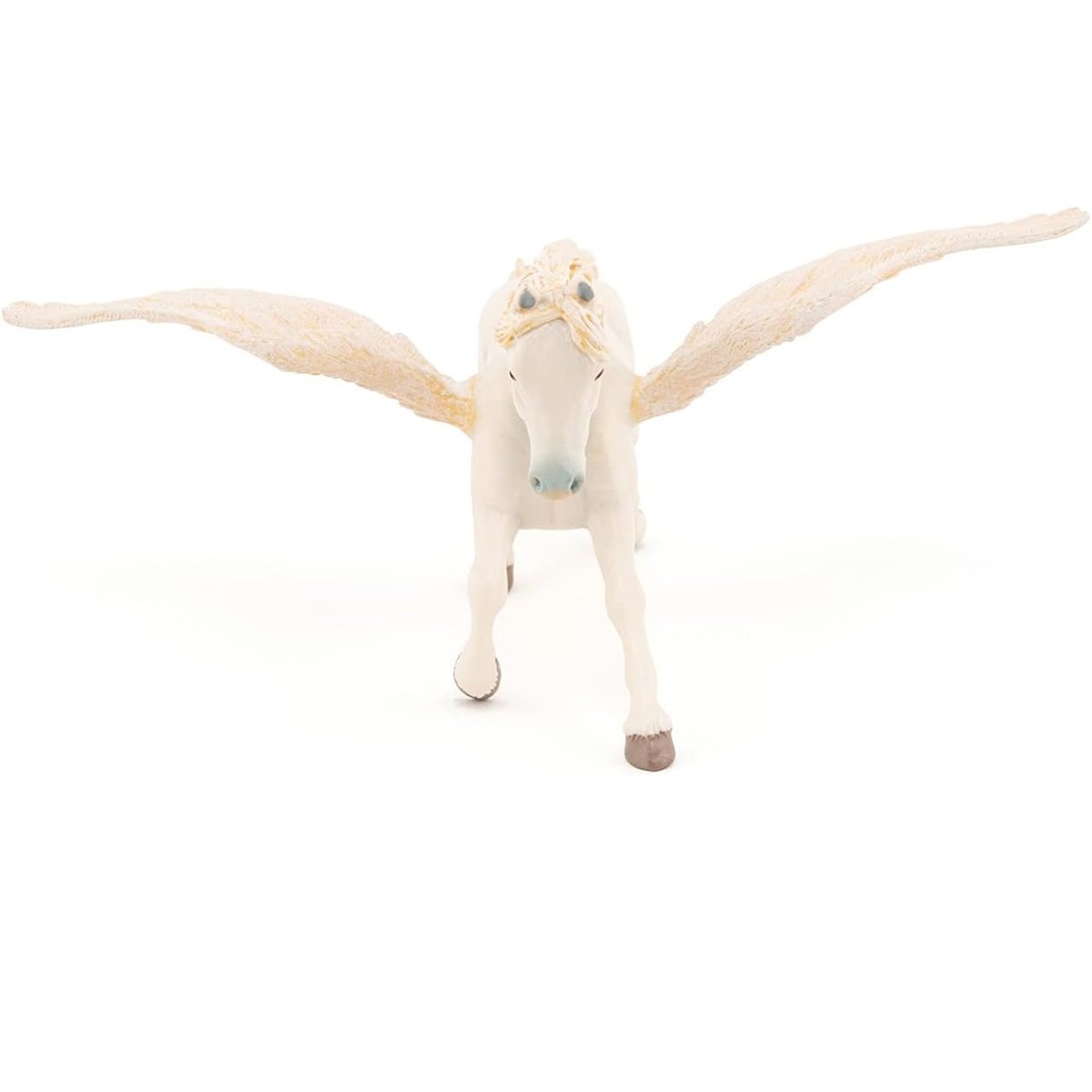 Figurine Pégase féerique beige, PAPO