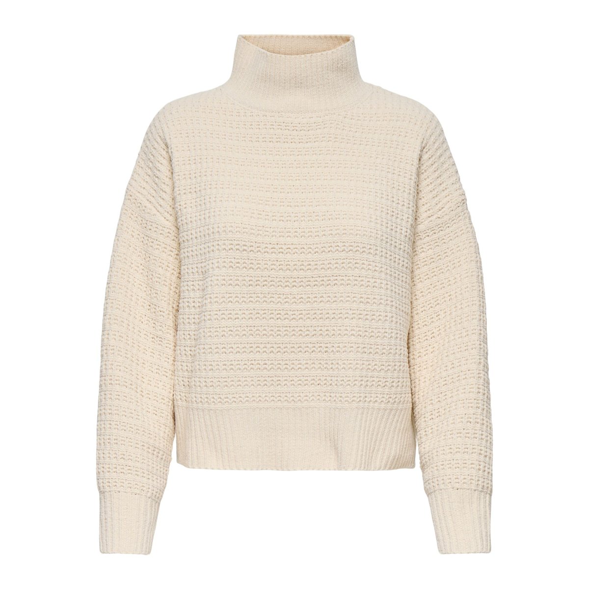 Pull En Maille whitecap gray, ONLY