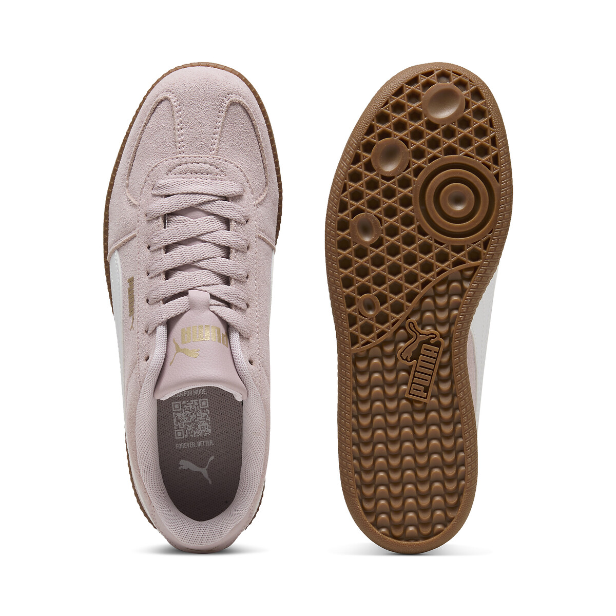 Baskets CLUB LT SL ESD rose, PUMA