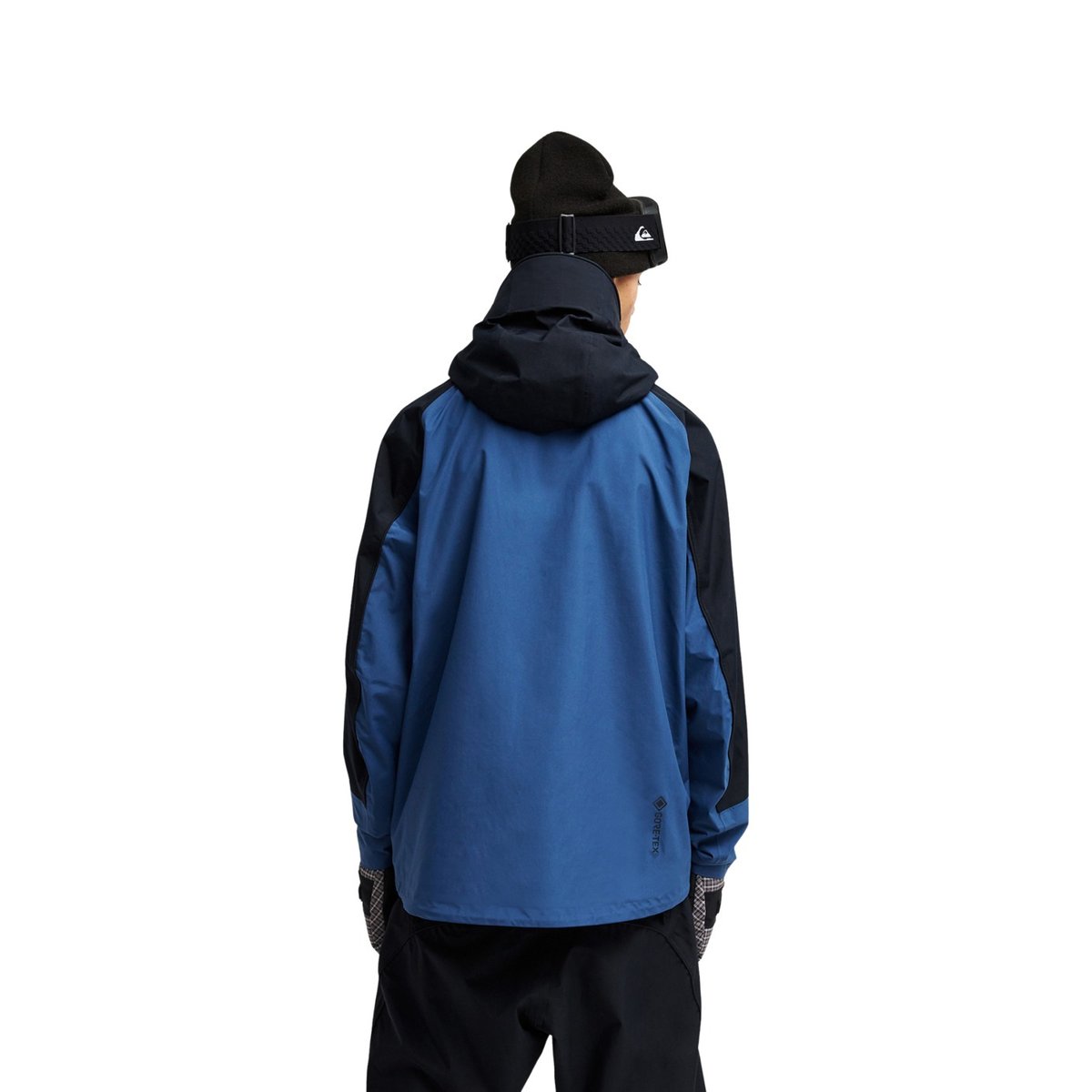 Veste de snow technique YOUNG GUNS GORE-TEX® bleu dark denim, QUIKSILVER
