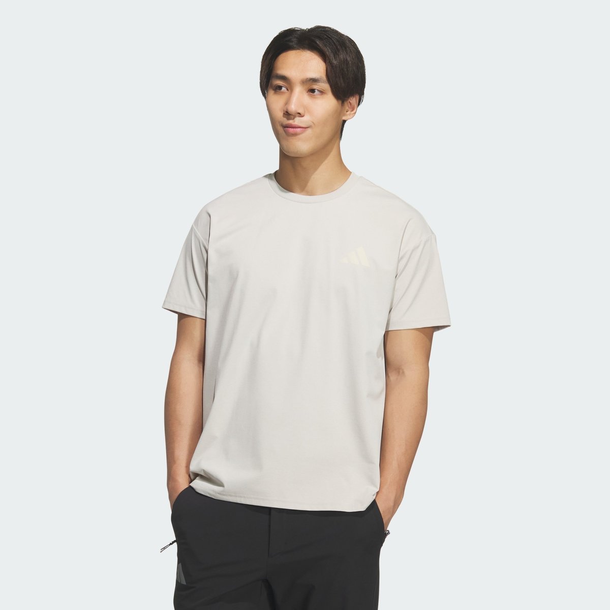 T-Shirt Graphique Xploric Climacool T-Shirt Graphique Xploric Climacool beige, adidas Performance