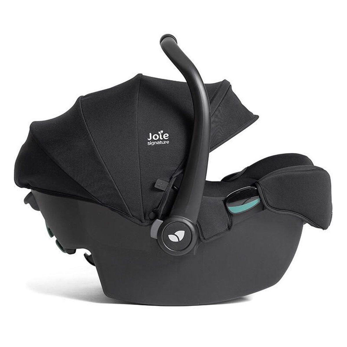 Pack duo Finiti + siège auto i-Starter gris, JOIE