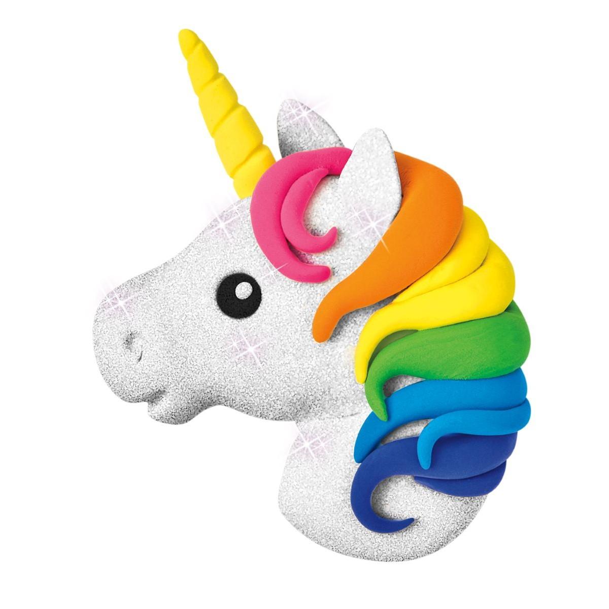 Pâte à modeler malléable - 8 pièces multicolore, LEXIBOOK
